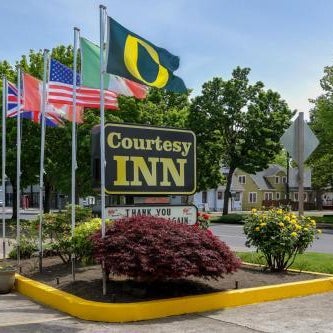 Courtesy Inn Downtown Eugene Thumbnail