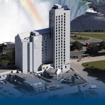 Oakes Hotel Overlooking The Falls Thumbnail