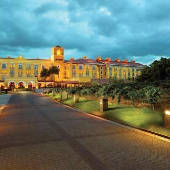 Costa Rica Marriott Hotel Hacienda Belen Thumbnail