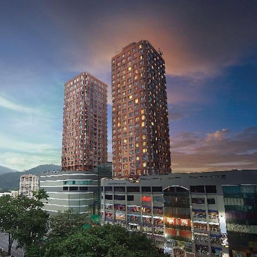 Berjaya Penang Hotel Thumbnail