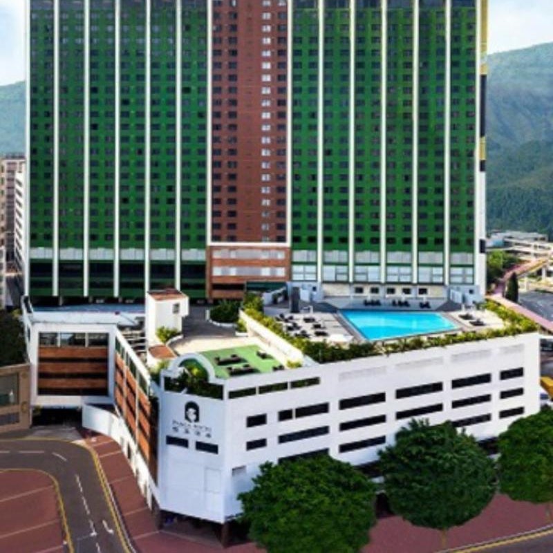 Panda Hotel Thumbnail