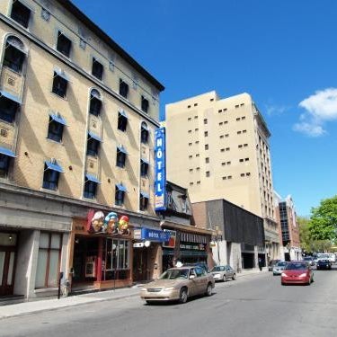 Hotel St Denis Thumbnail