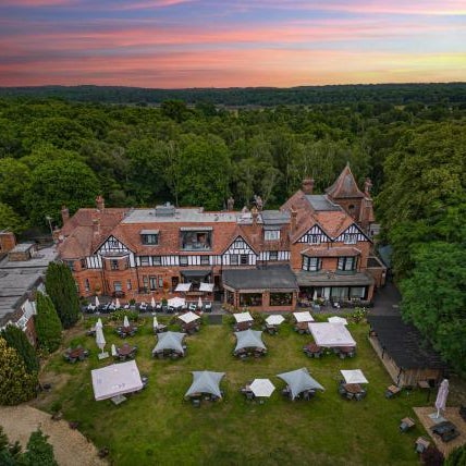 Forest Park Country Hotel & Inn, Brockenhurst, New Forest, Hampshire - The Coaching Inn Group