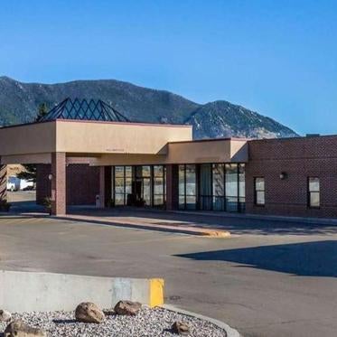 Studio 6 Suites Butte MT I-90 I-15 Thumbnail