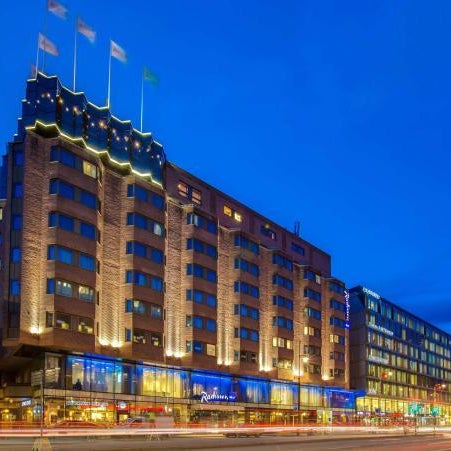 Radisson Blu Royal Viking Hotel, Stockholm Thumbnail