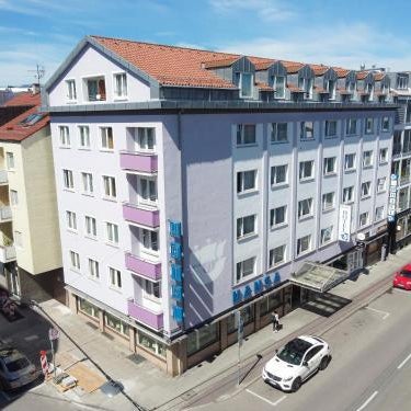 Hotel Hansa Stuttgart City Thumbnail