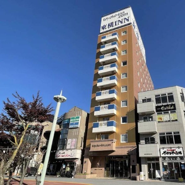 Toyoko Inn Tokyo Akigawa-eki Kita-guchi