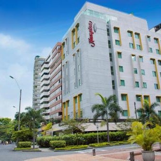 Hampton by Hilton Cali