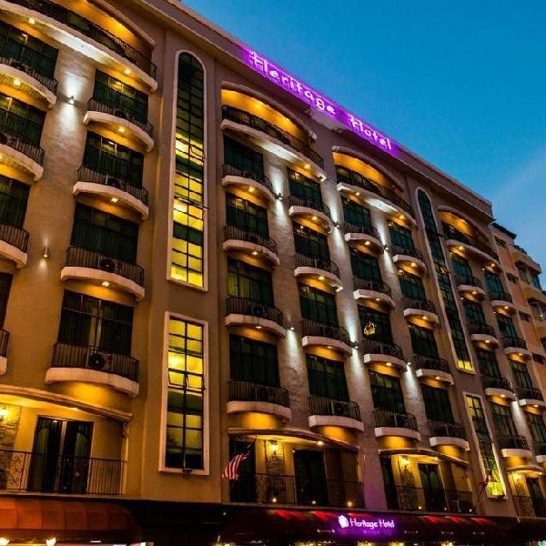 Heritage Hotel
