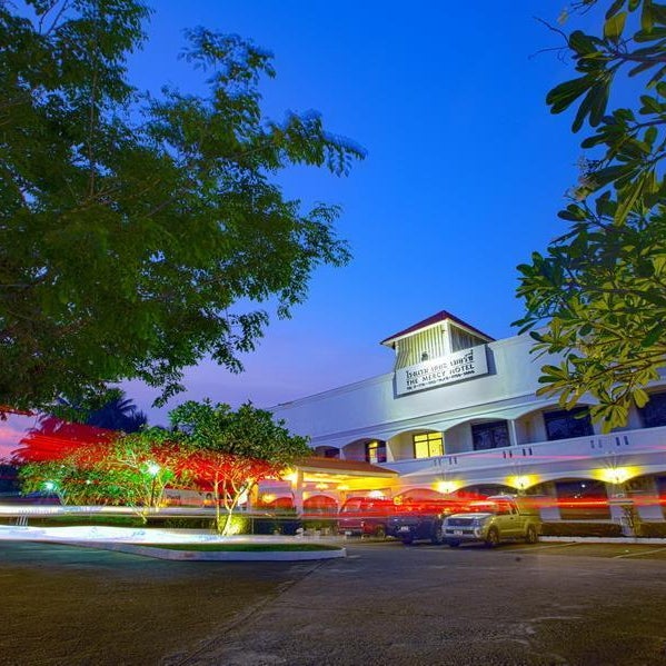 The Mercy Hotel