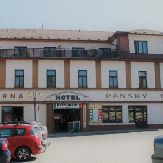 Hotel Panský Dům Žamberk