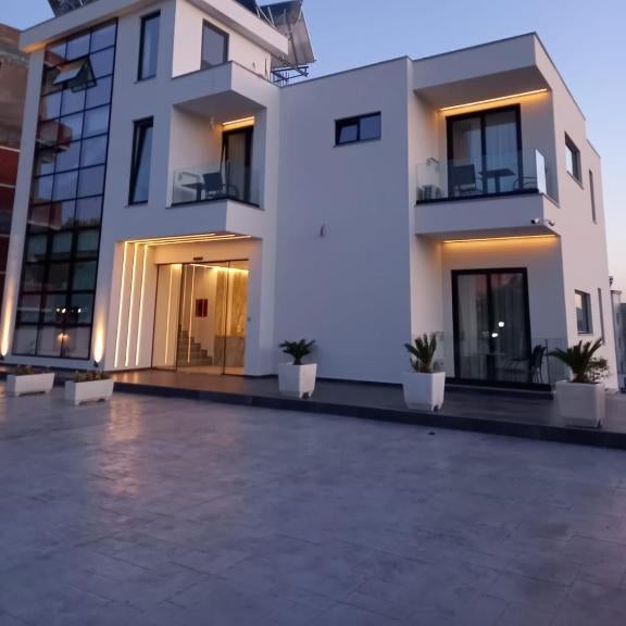 Adele Hotel Ksamil