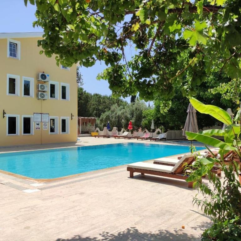 Gunes Boutique Hotel - Oludeniz
