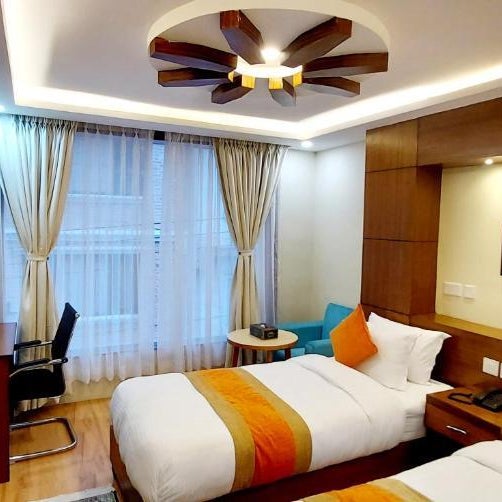 Hotel Yakroo Manang