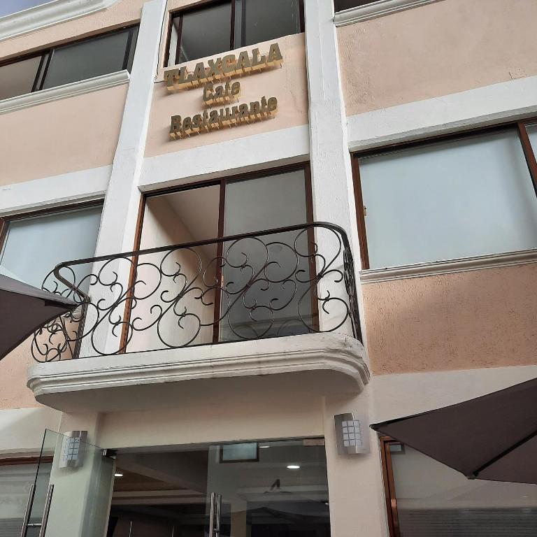 Hotel Tlaxcala