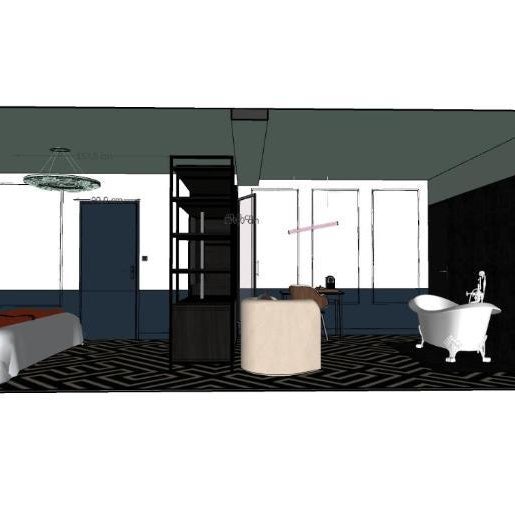 LABE Hôtel Tours Centre Gare Thumbnail