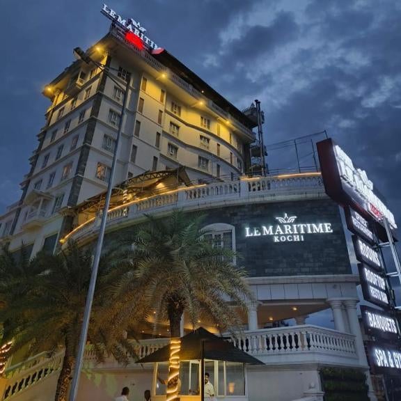 Le maritime Kochi