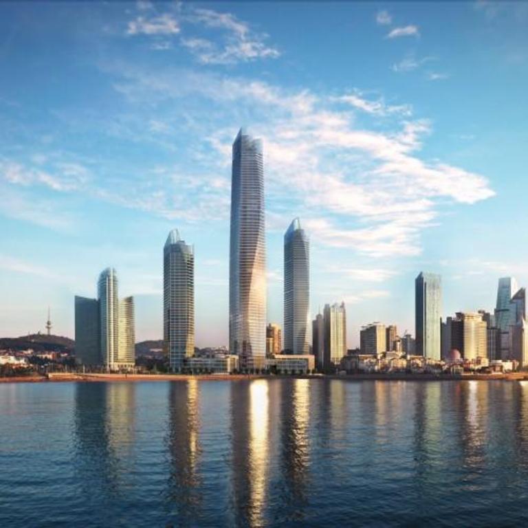 Qingdao Haitian Hotel Thumbnail