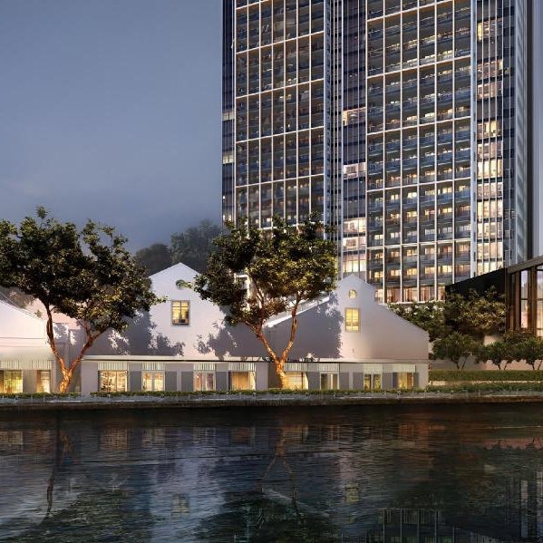 Fraser Residence River Promenade, Singapore Thumbnail