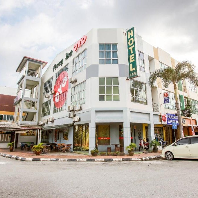 Hotel Empire @ Banting