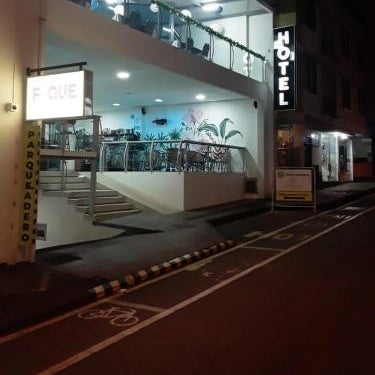 Hotel Los Cristales Thumbnail