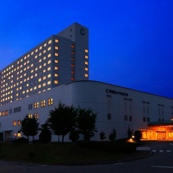 Mercure Toyama Tonami Resort & Spa