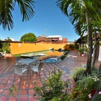 Hotel Camoruco