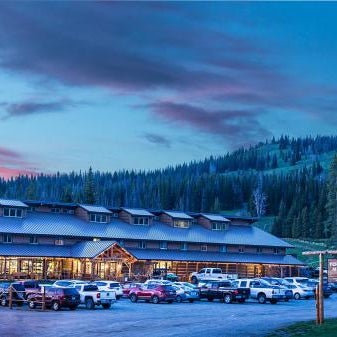 Togwotee Mountain Lodge Thumbnail