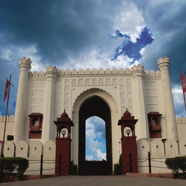 The Fort Ramgarh