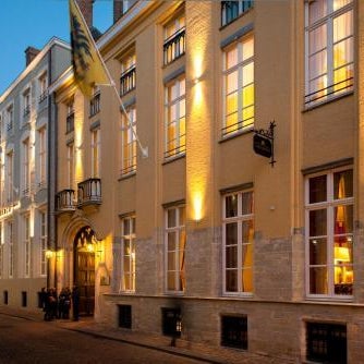 Grand Hotel Casselbergh Brugge Thumbnail
