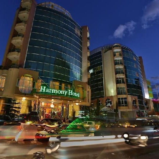 Harmony Hotel Thumbnail