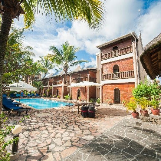 Le Palmiste Resort & Spa Thumbnail