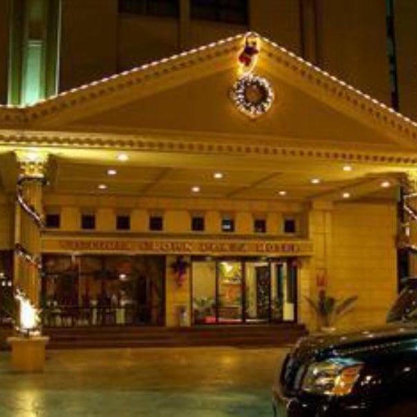 Victoria Crown Plaza Hotel Thumbnail