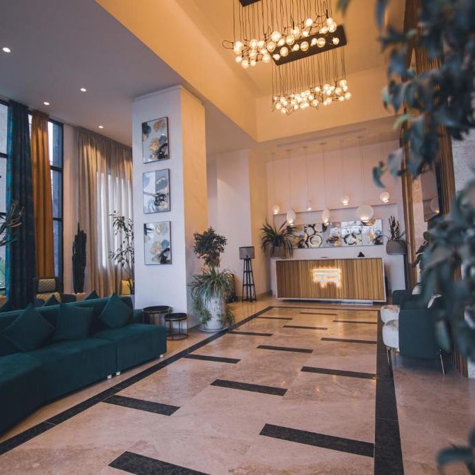 The Row Residential Hotel Thumbnail