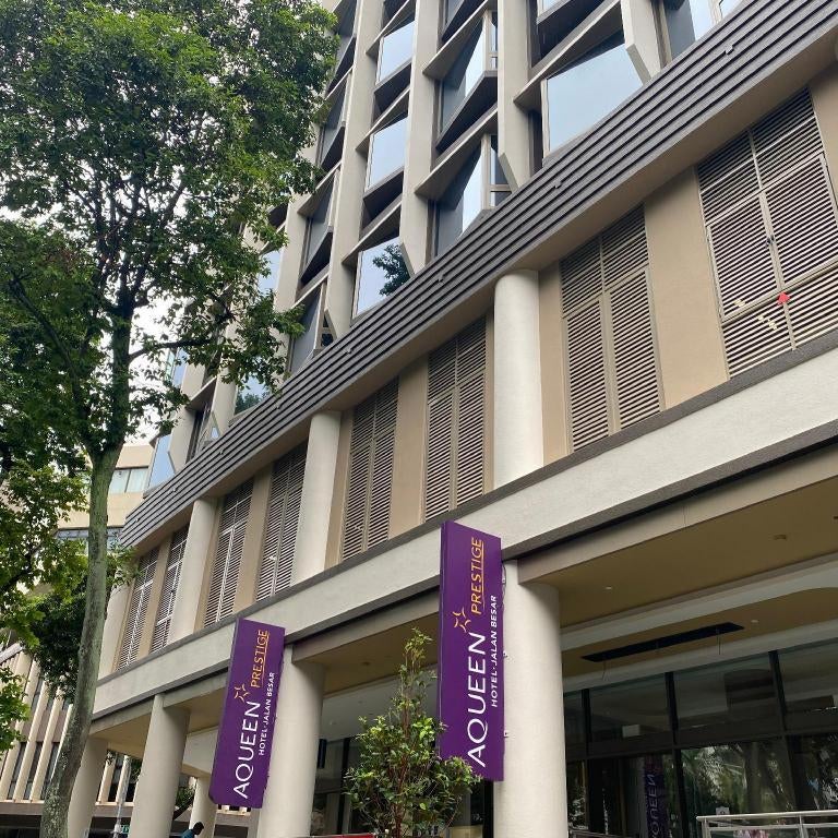 Aqueen Prestige Hotel Jalan Besar Thumbnail