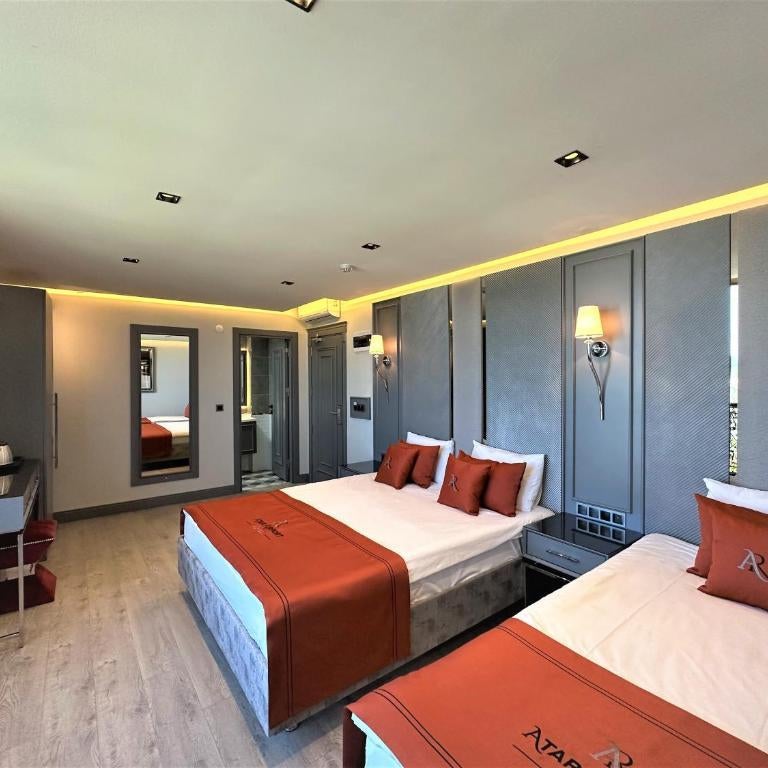 Atar Airport Hotel - Restaurant & Spa Wellness Thumbnail