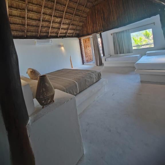 Niken Beachfront Tulum Hotel