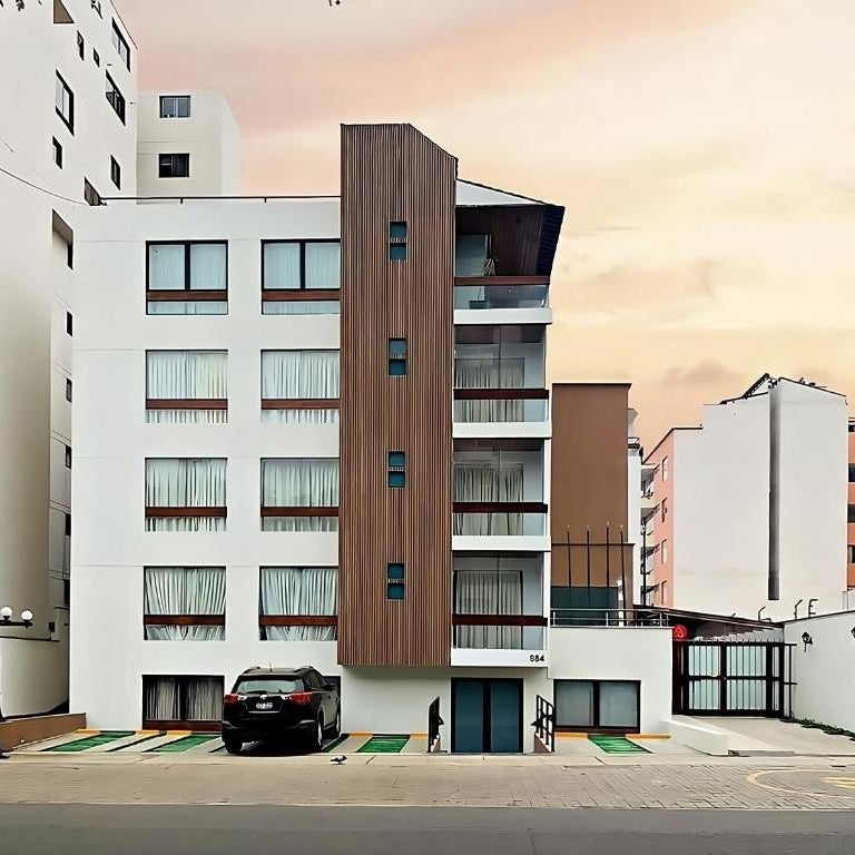 Inti Llaqta Hotel & Suites Thumbnail