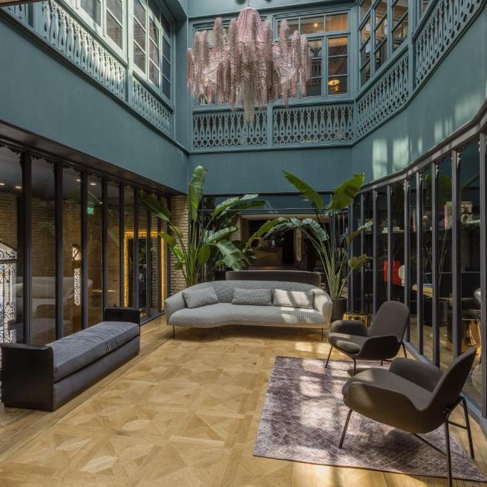 Puris Moedani Boutique Hotel