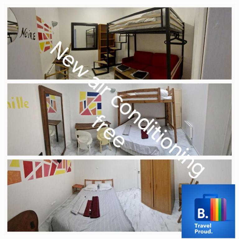 Bed and breakfast chez l'habitant Thumbnail