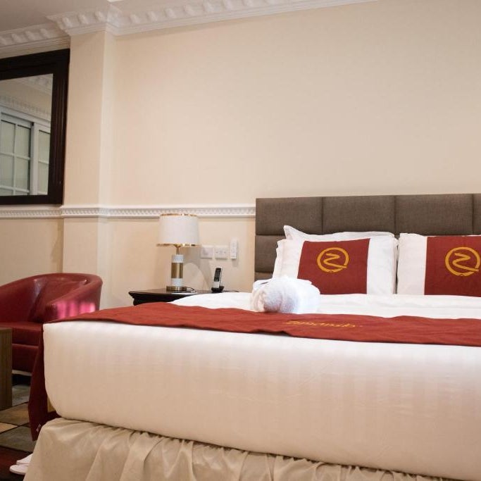 Zimansky Hotel Thumbnail