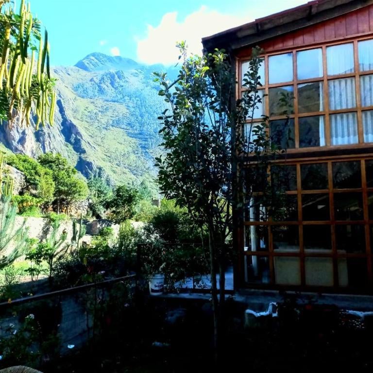 Hotel Humantay lodge Ollantaytambo Thumbnail