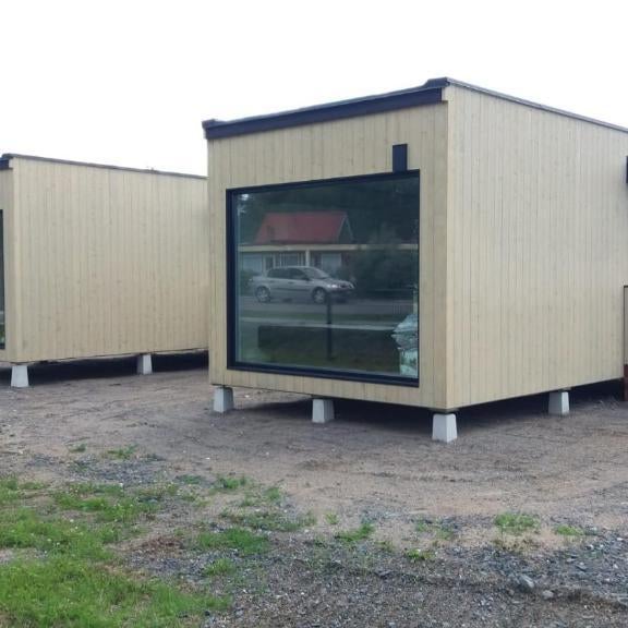 Hotel OmaBox - Nivala - Oma huoneisto saunalla