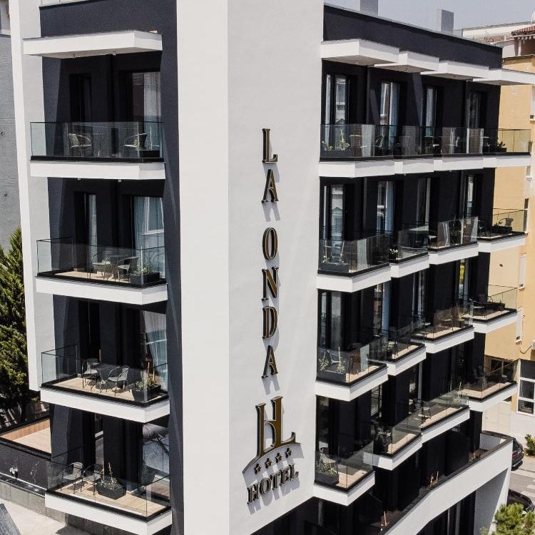 La Onda Hotel Durres