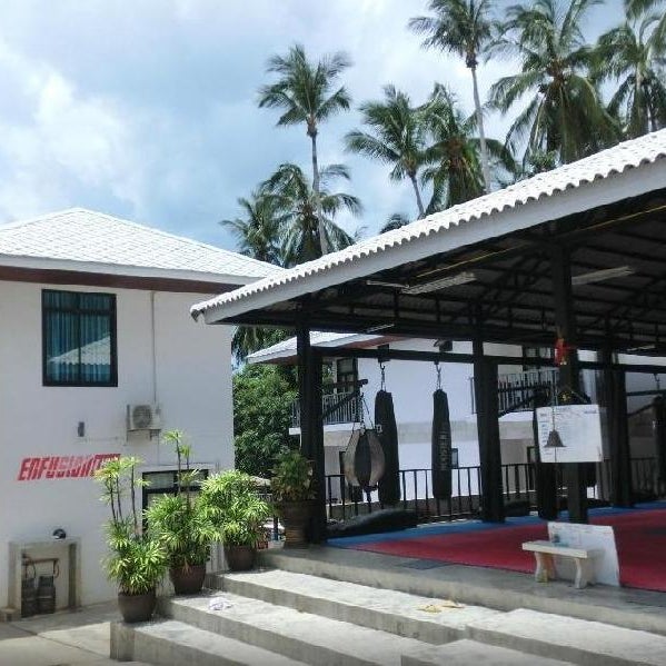 Superpro Samui Resort