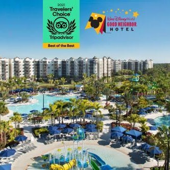 The Grove Resort & Water Park Orlando Thumbnail