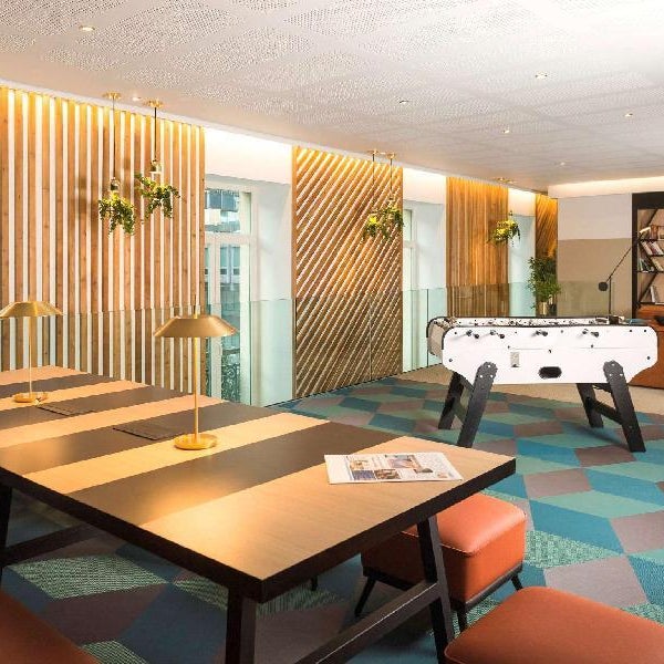 Adagio Brussels Grand Place Thumbnail