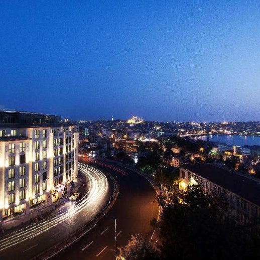 Radisson Blu Hotel Istanbul Pera Thumbnail