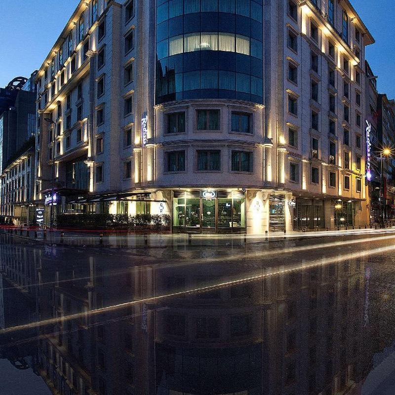 Radisson Blu Hotel Istanbul Sisli