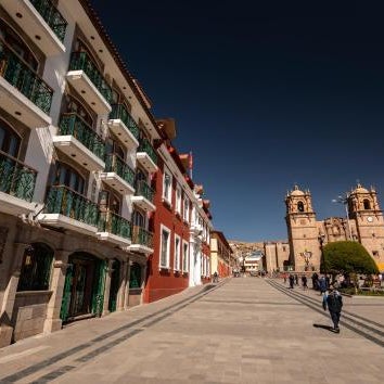 Hotel Hacienda Plaza de Armas Thumbnail